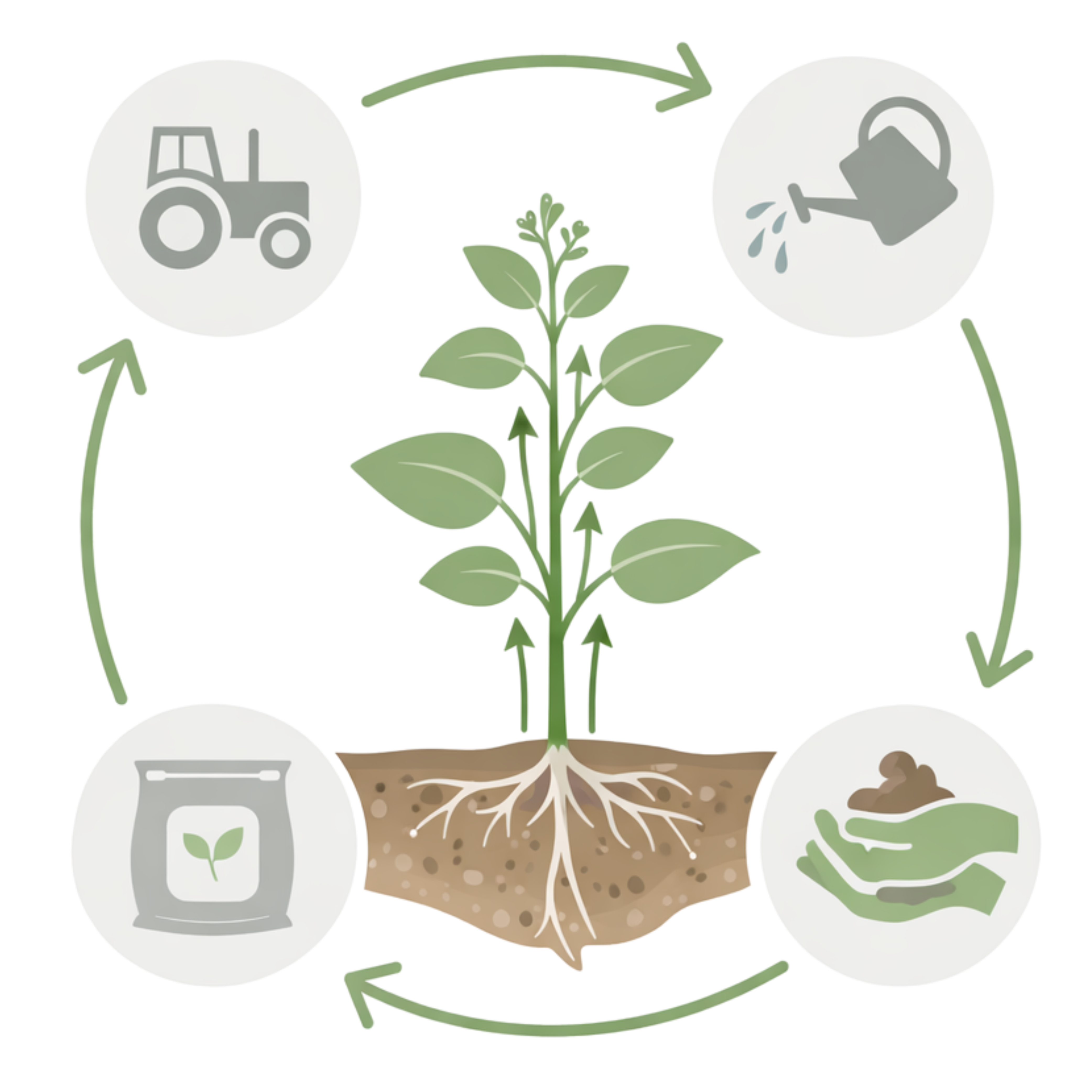 Bactosmart Mode of Action Diagram