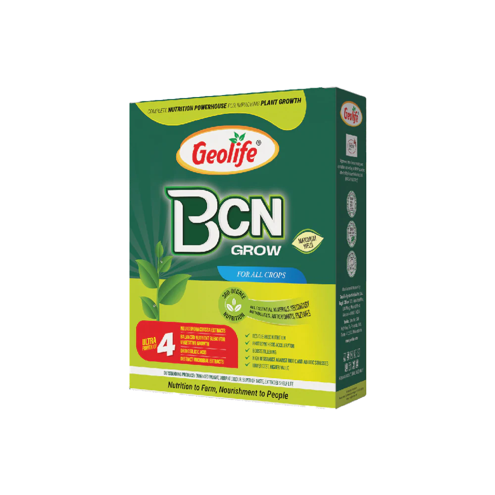 BCN GROW pack