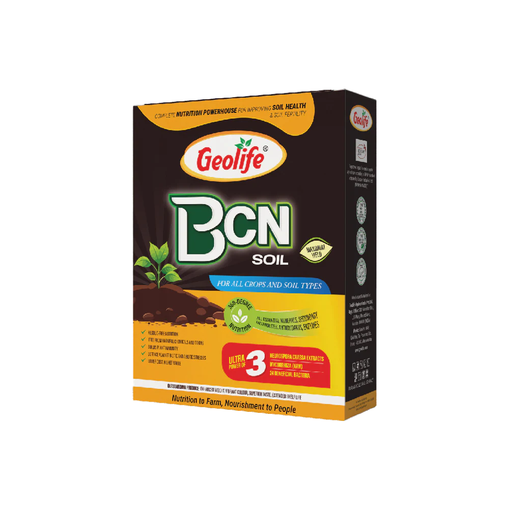 BCN Soil pack