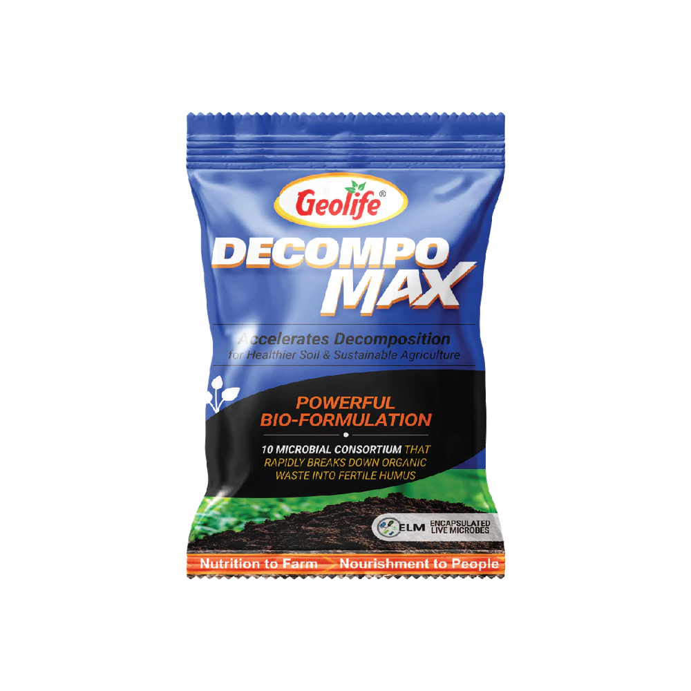 Decompomax pack