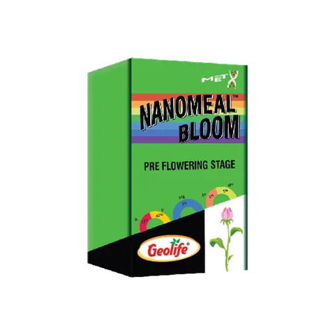 Nanomeal Bloom pack