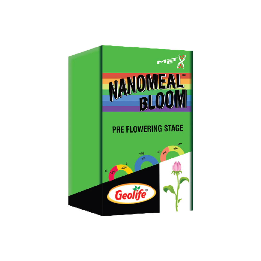 Nanomeal Bloom pack