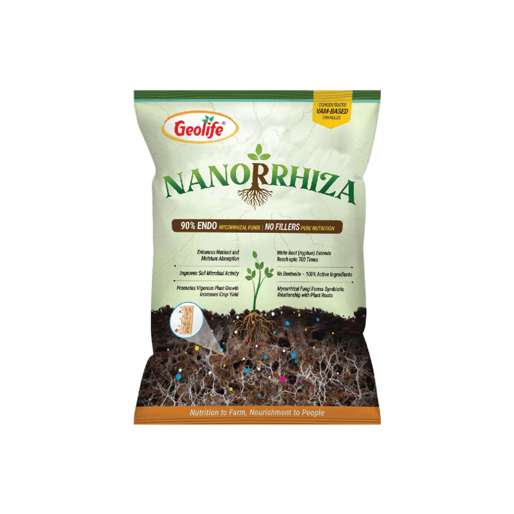 Nanorrhiza pack