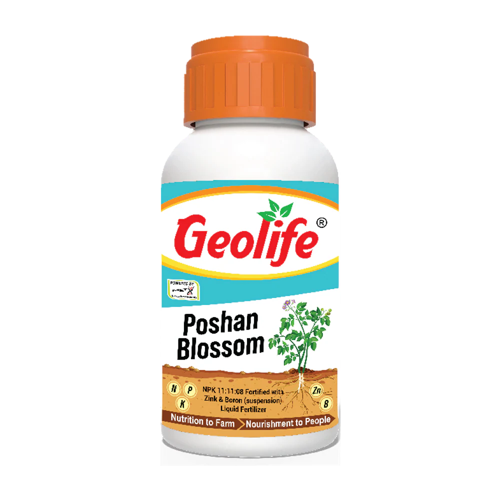 Poshan Blossom pack