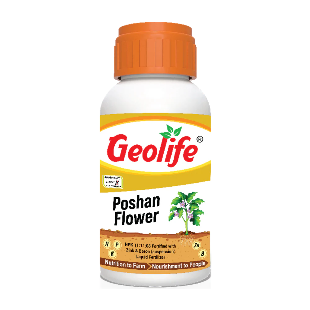 Poshan Flower pack