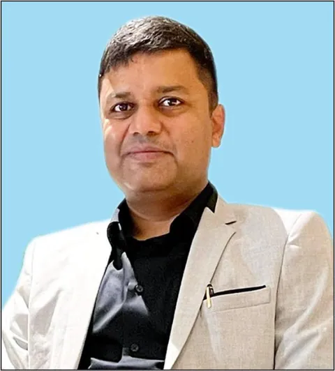Mr. Vinod Kumar Lahoti