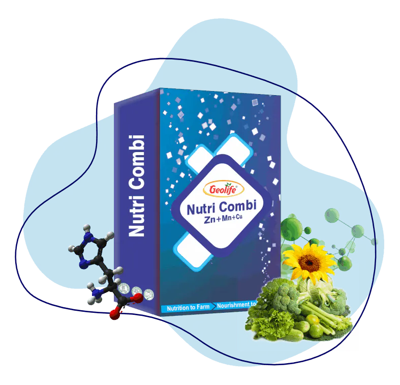Nutri Combi (Zn-16.60%+Mn-3.80%+ Cu-3.80%)