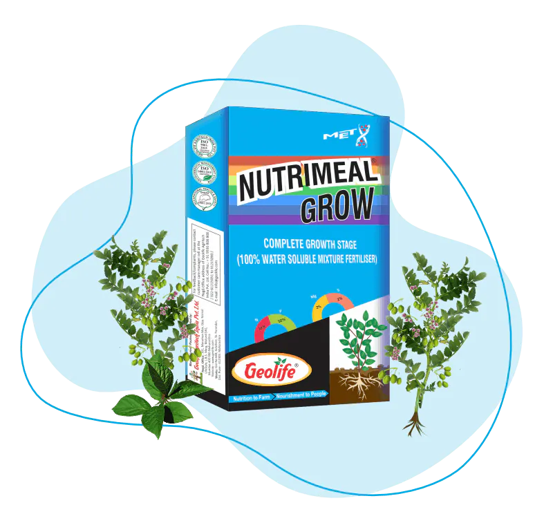 Nutrimeal Grow