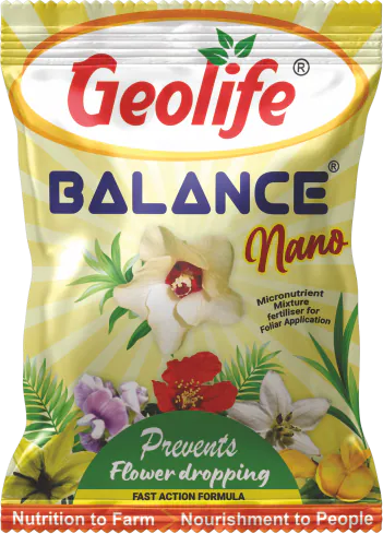 Balance Nano - Flower Drop Arrester pack