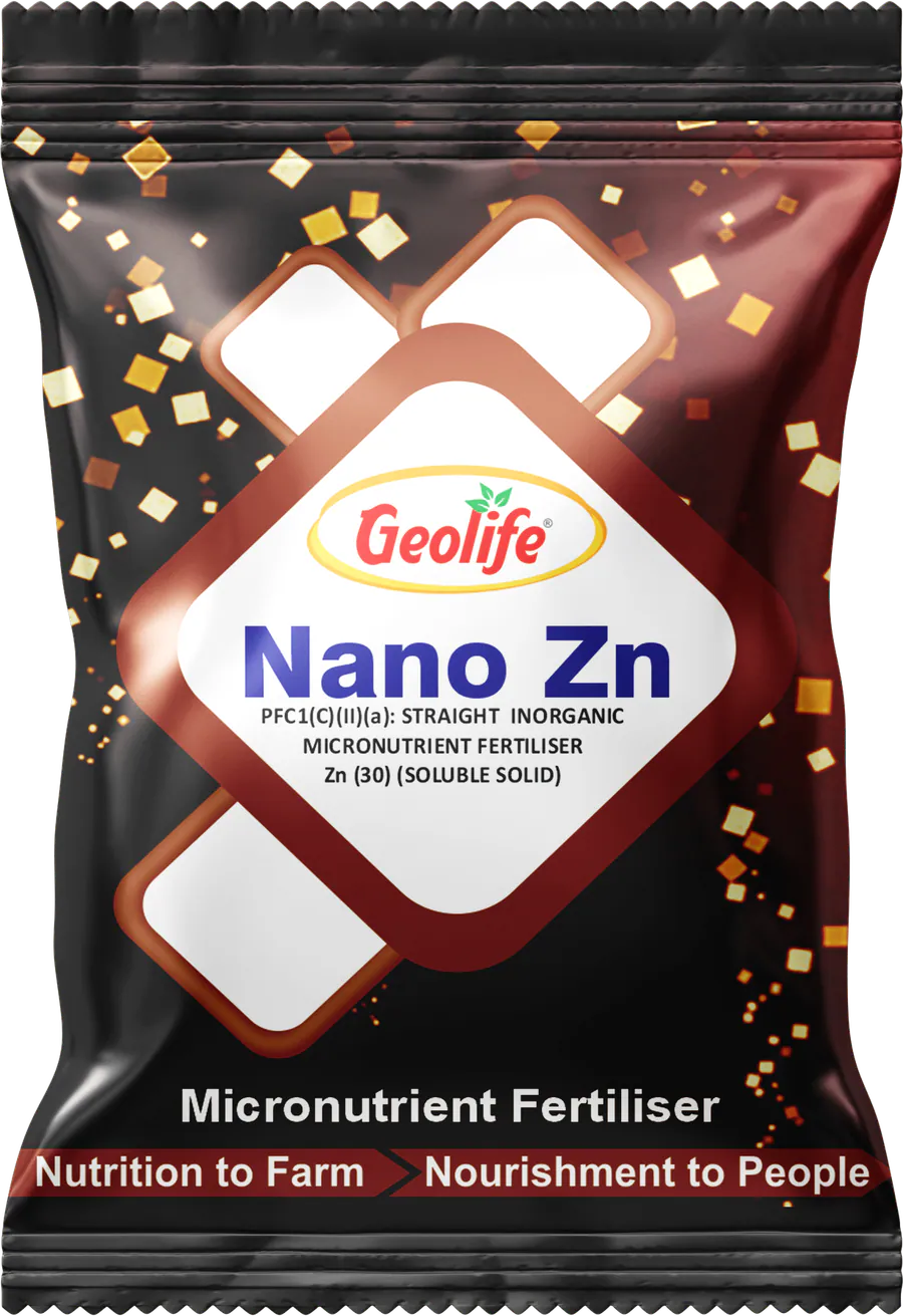 Nano Zn (30%) pack