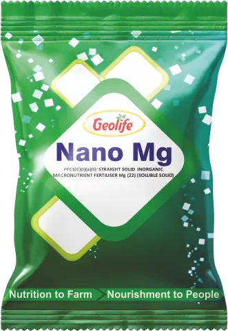Nano Mg (13 %) pack
