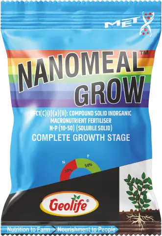 Nanomeal Grow pack