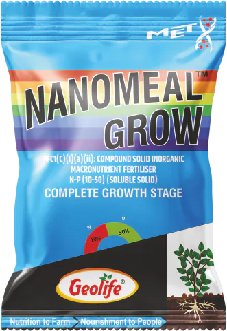Nanomeal Grow pack