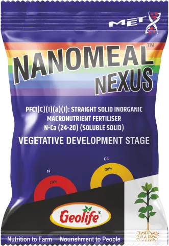 Nanomeal Nexus pack