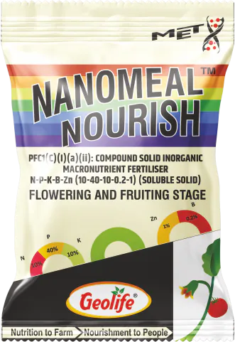 Nanomeal Nourish pack