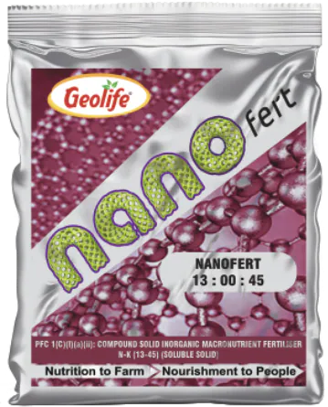 Nano Fert (13:00:45) pack