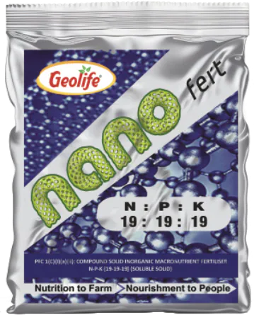 Nano Fert (19:19:19) pack