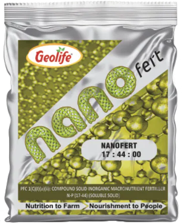 Nano Fert (17:44:00) pack