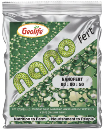 Nano Fert (00:00:50) pack