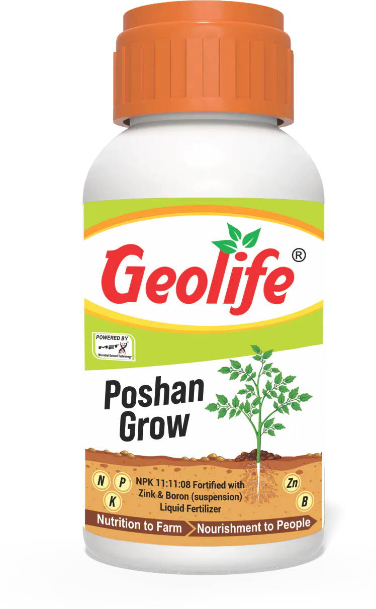 Poshan Grow pack