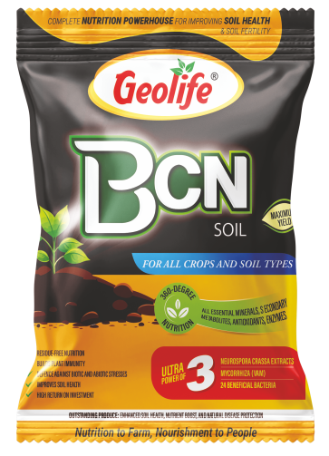 BCN Soil
